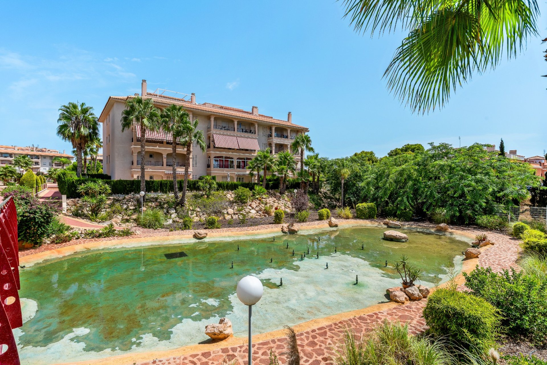 Herverkoop - Appartement - Orihuela Costa