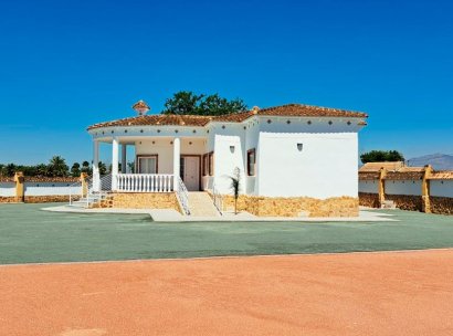 Finca · Herverkoop - Catral · Catral - Country · Alicante · Spanje