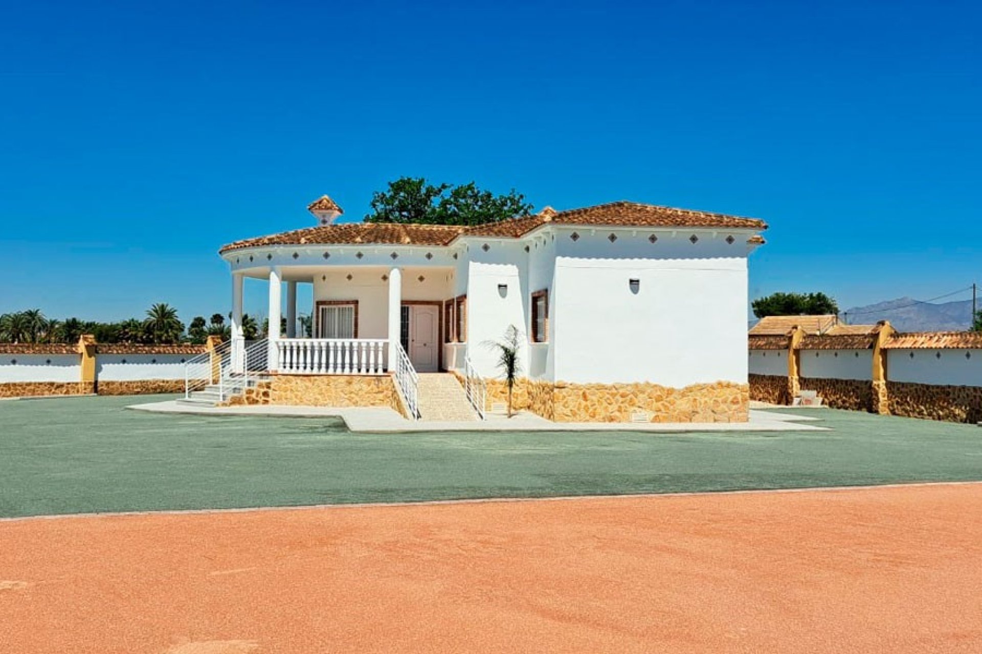 Resale - Finca - Catral