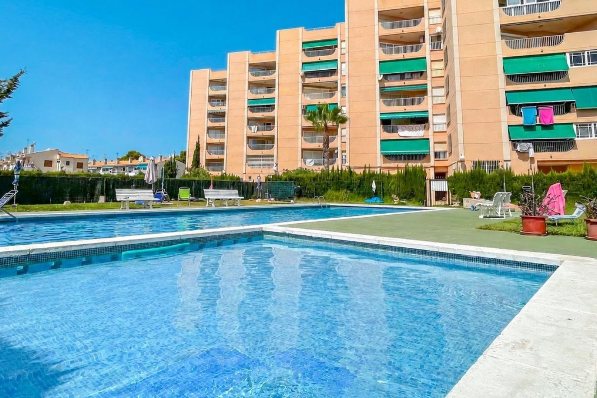 Herverkoop - Appartement - Cabo Roig