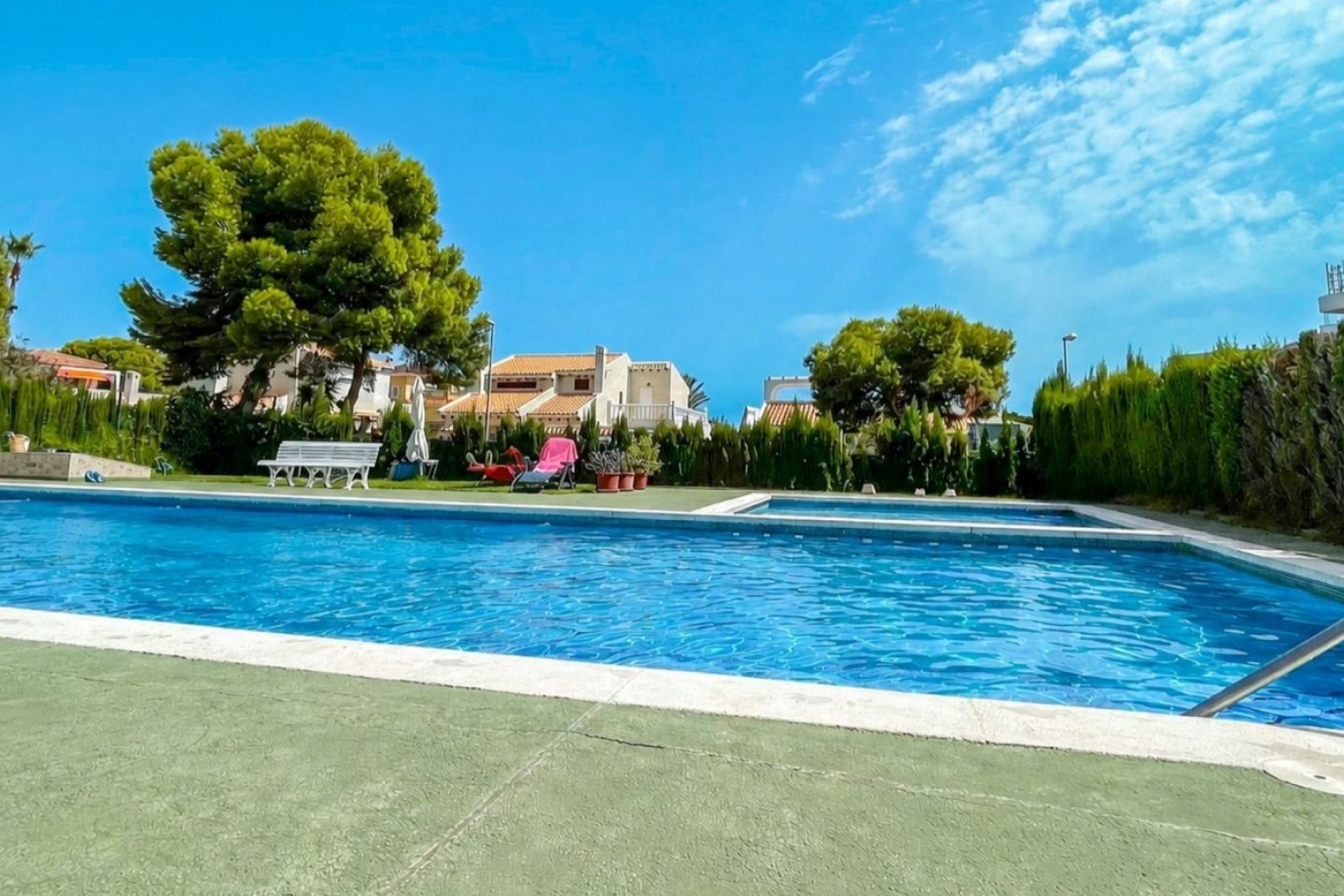 Herverkoop - Appartement - Cabo Roig