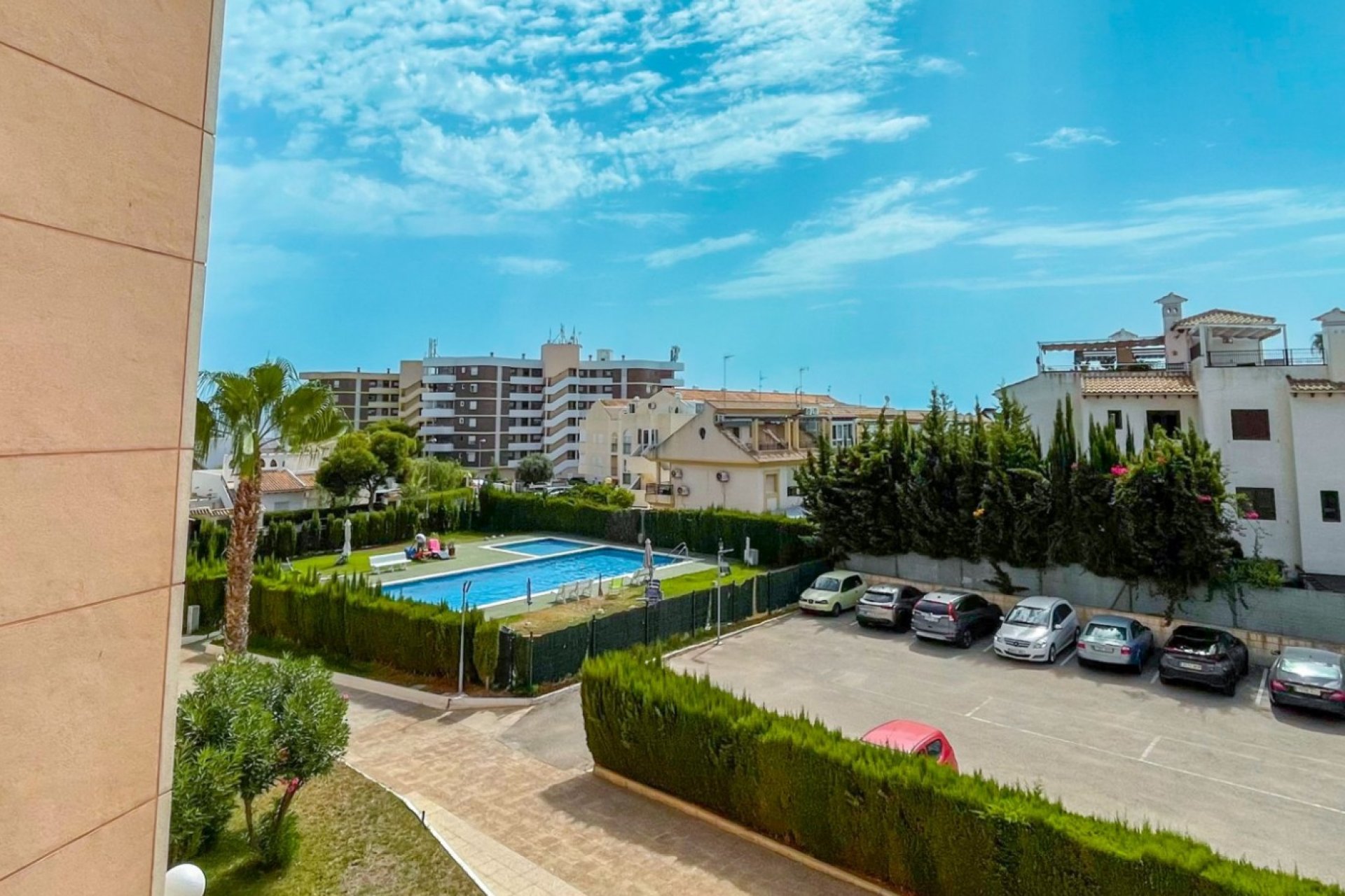 Herverkoop - Appartement - Cabo Roig