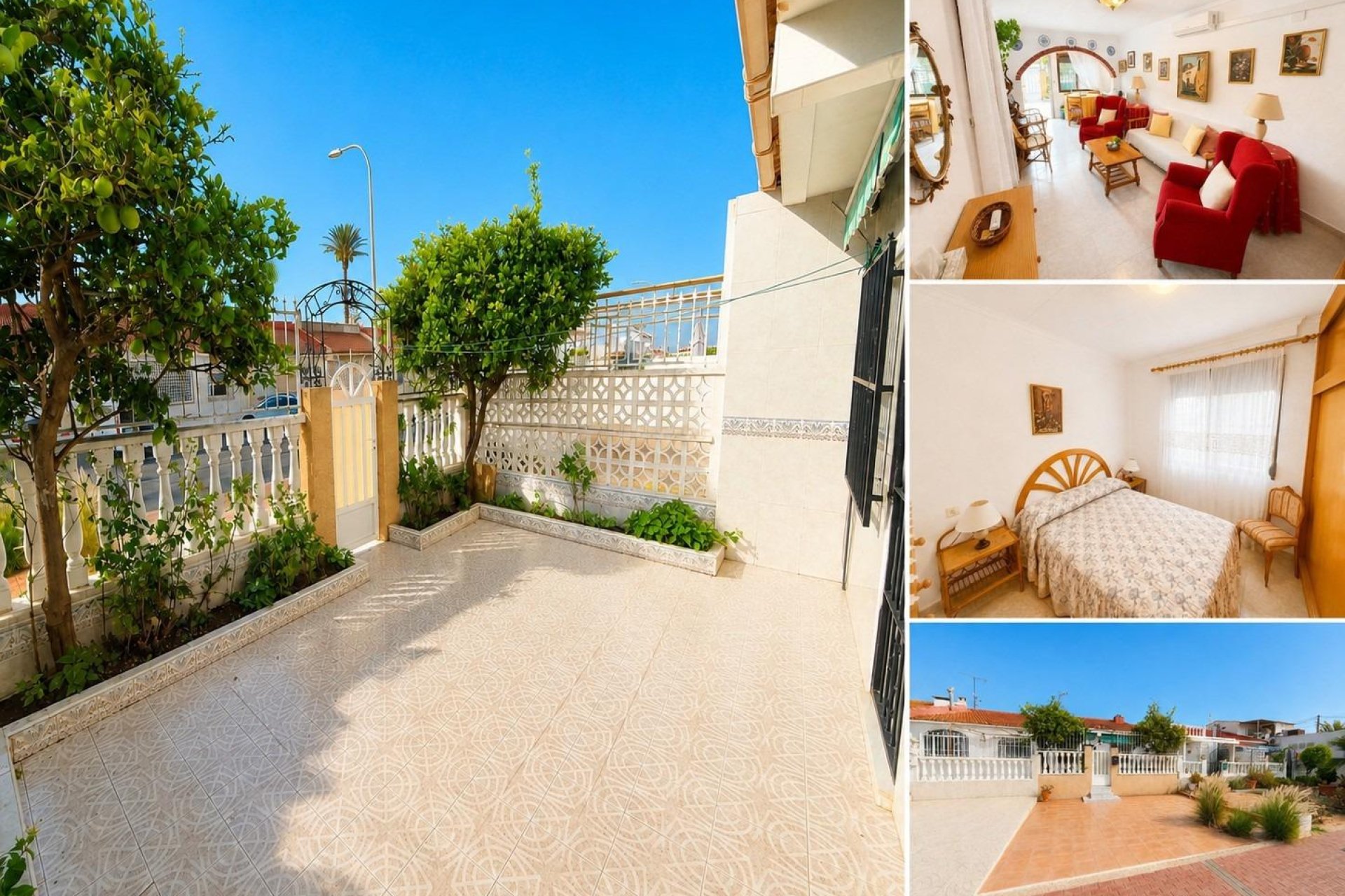 Herverkoop - Villa - Torrevieja