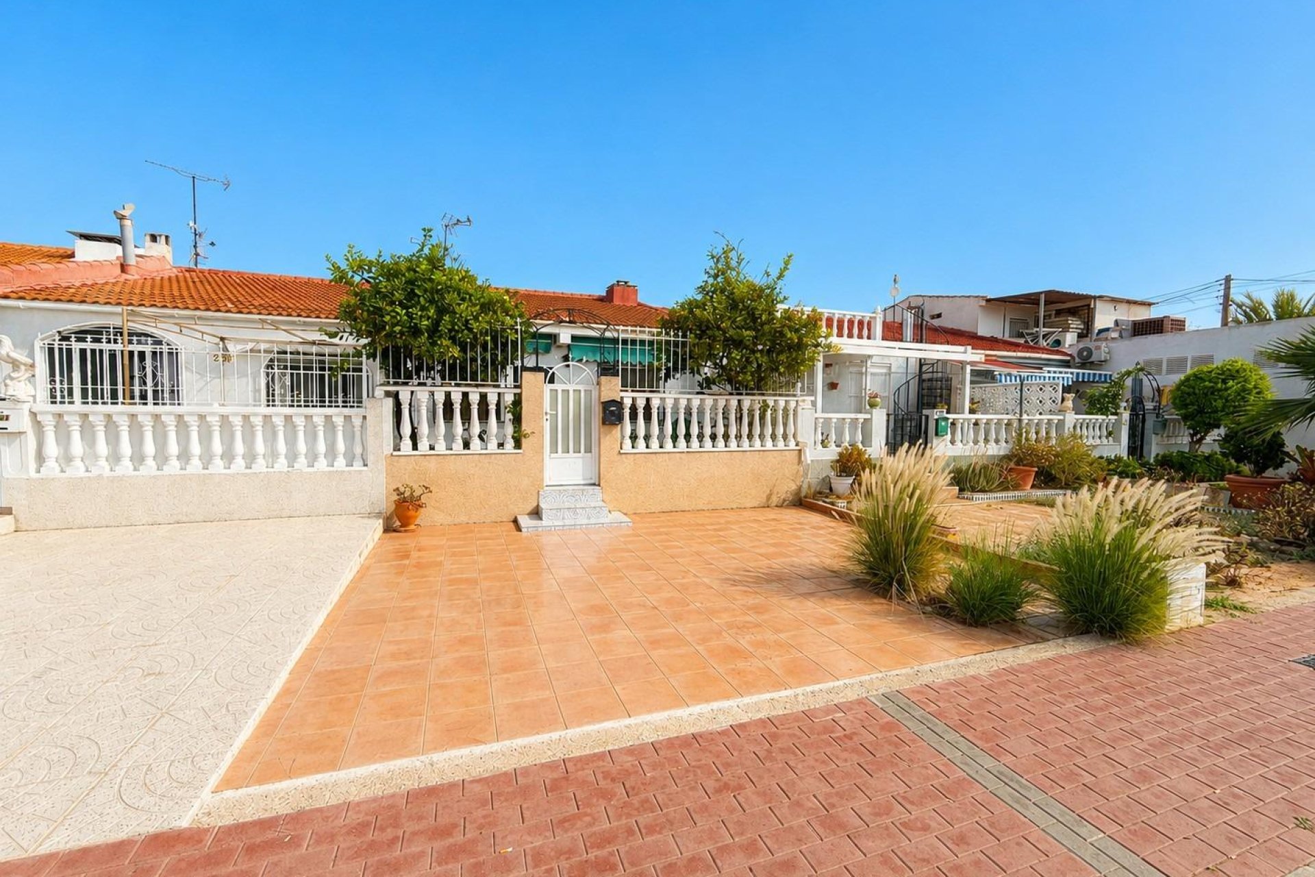 Herverkoop - Villa - Torrevieja