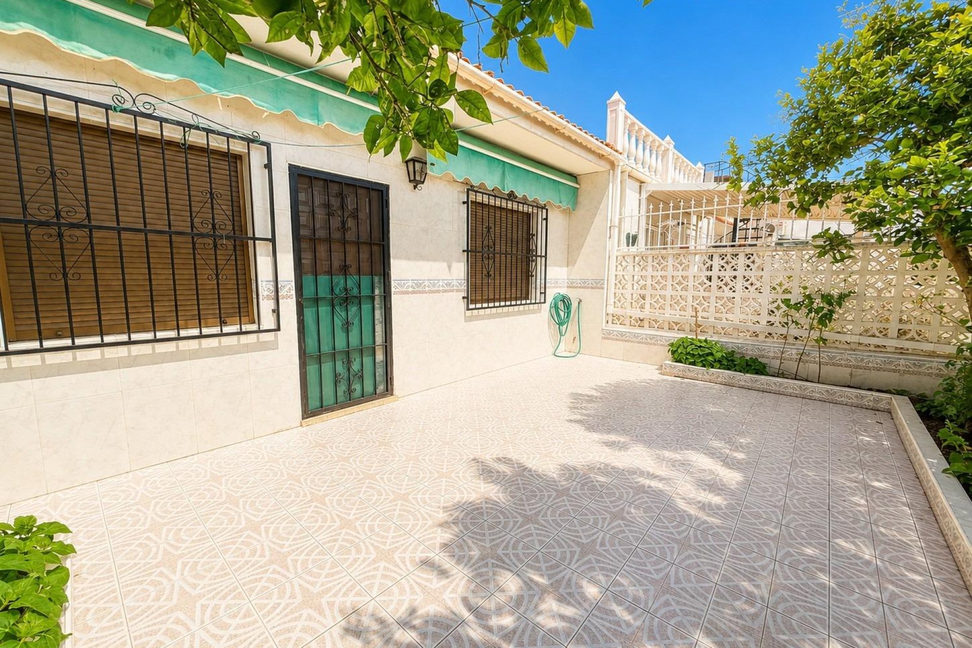 Herverkoop - Villa - Torrevieja