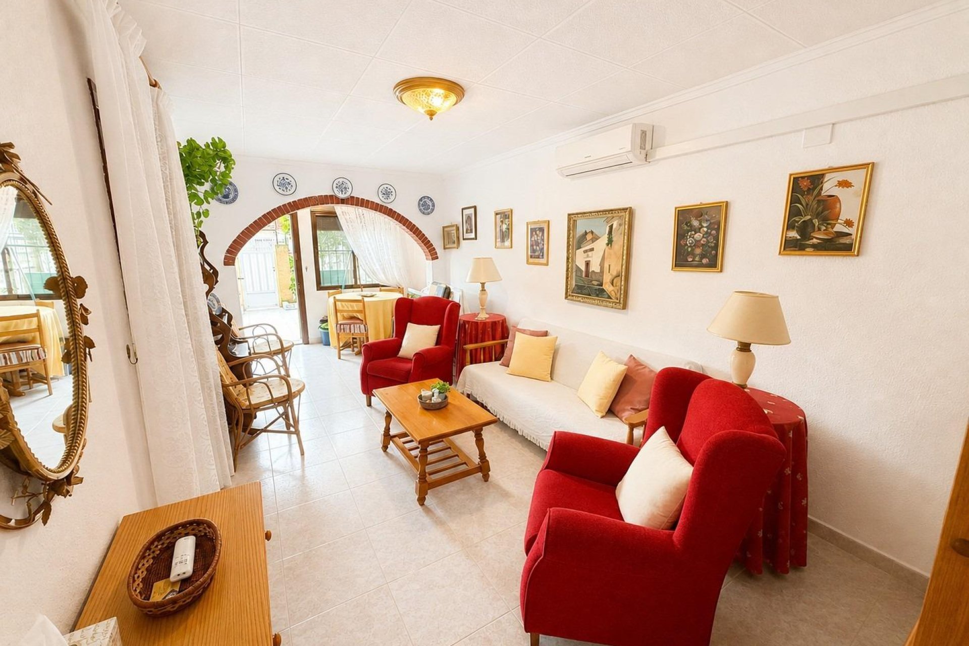 Herverkoop - Villa - Torrevieja