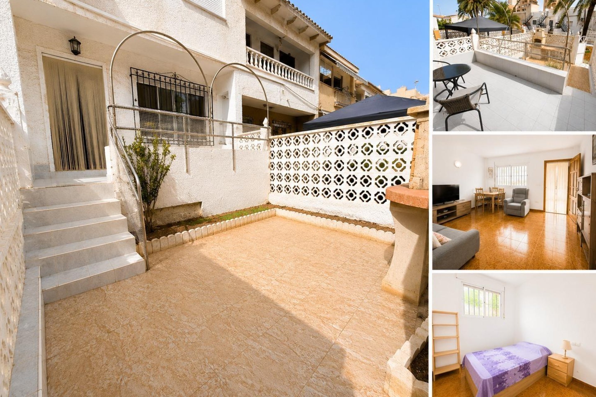 Herverkoop - Villa - Torrevieja