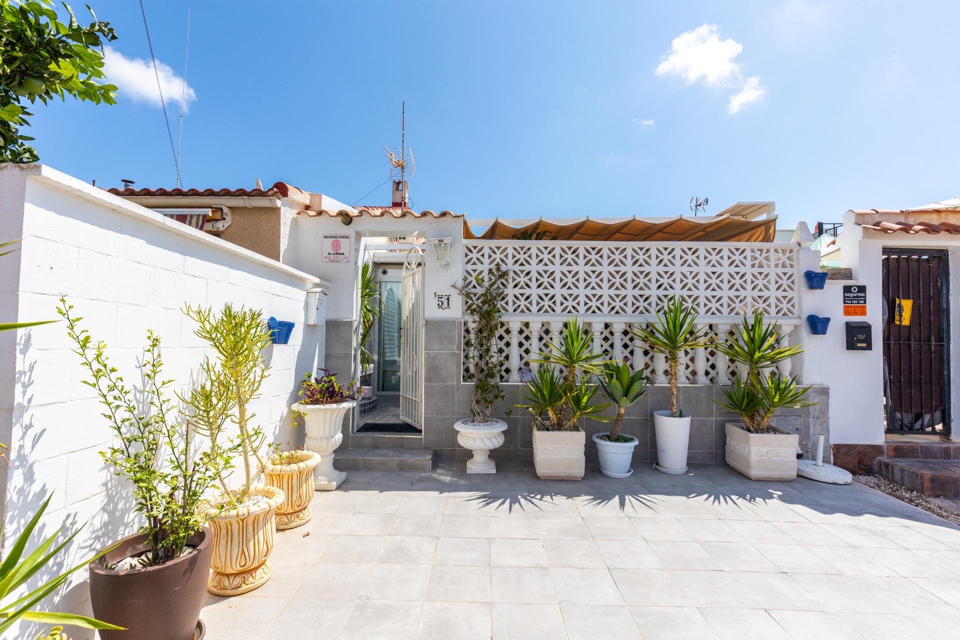 Herverkoop - Villa - Torrevieja