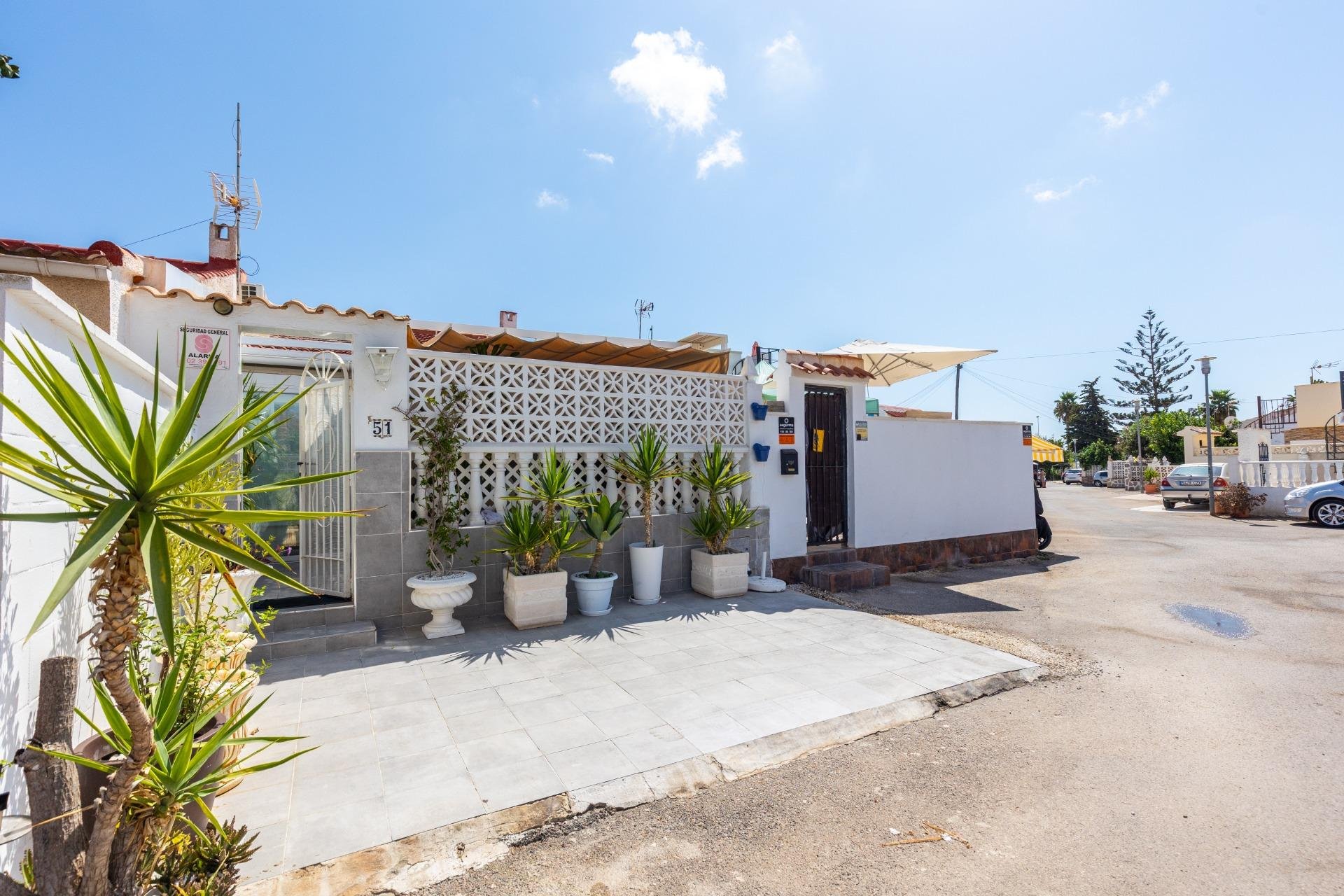 Herverkoop - Villa - Torrevieja