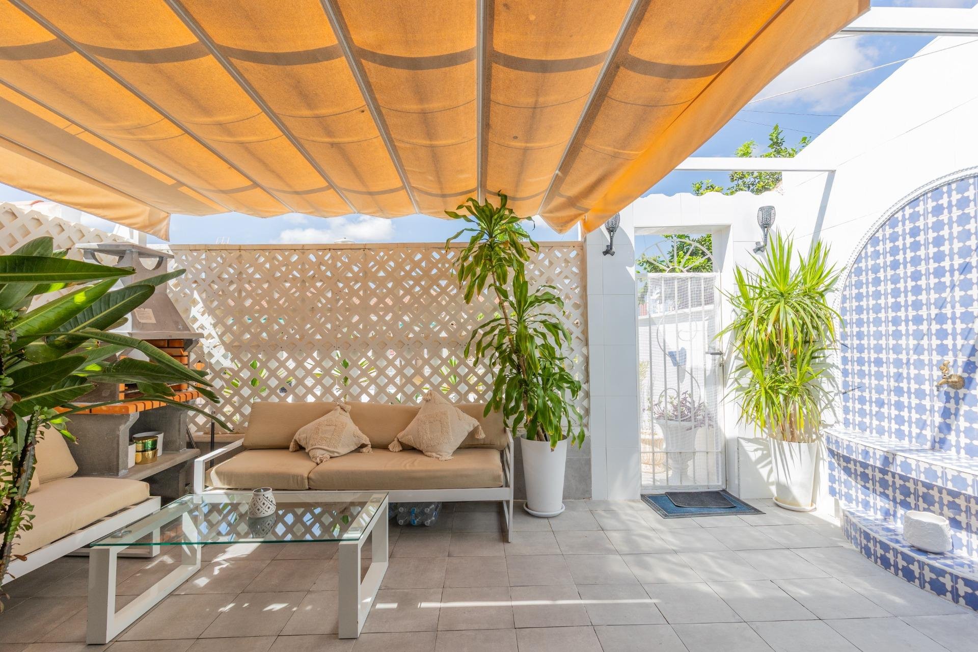 Herverkoop - Villa - Torrevieja