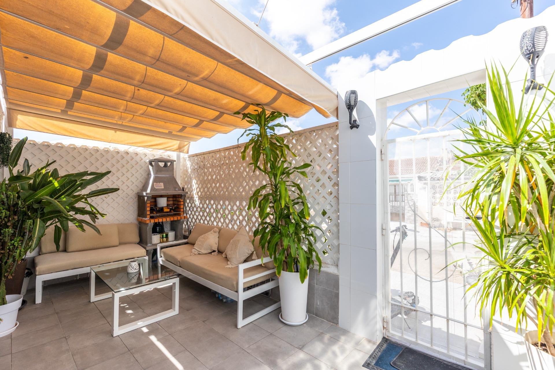 Herverkoop - Villa - Torrevieja