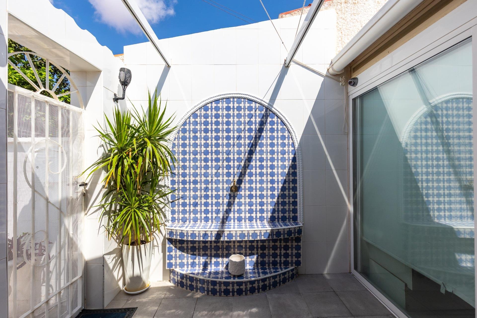 Herverkoop - Villa - Torrevieja
