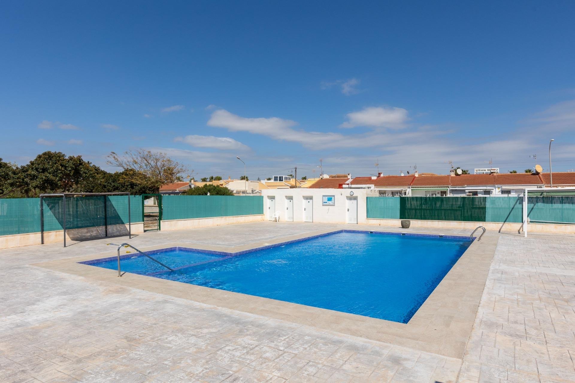 Herverkoop - Villa - Torrevieja