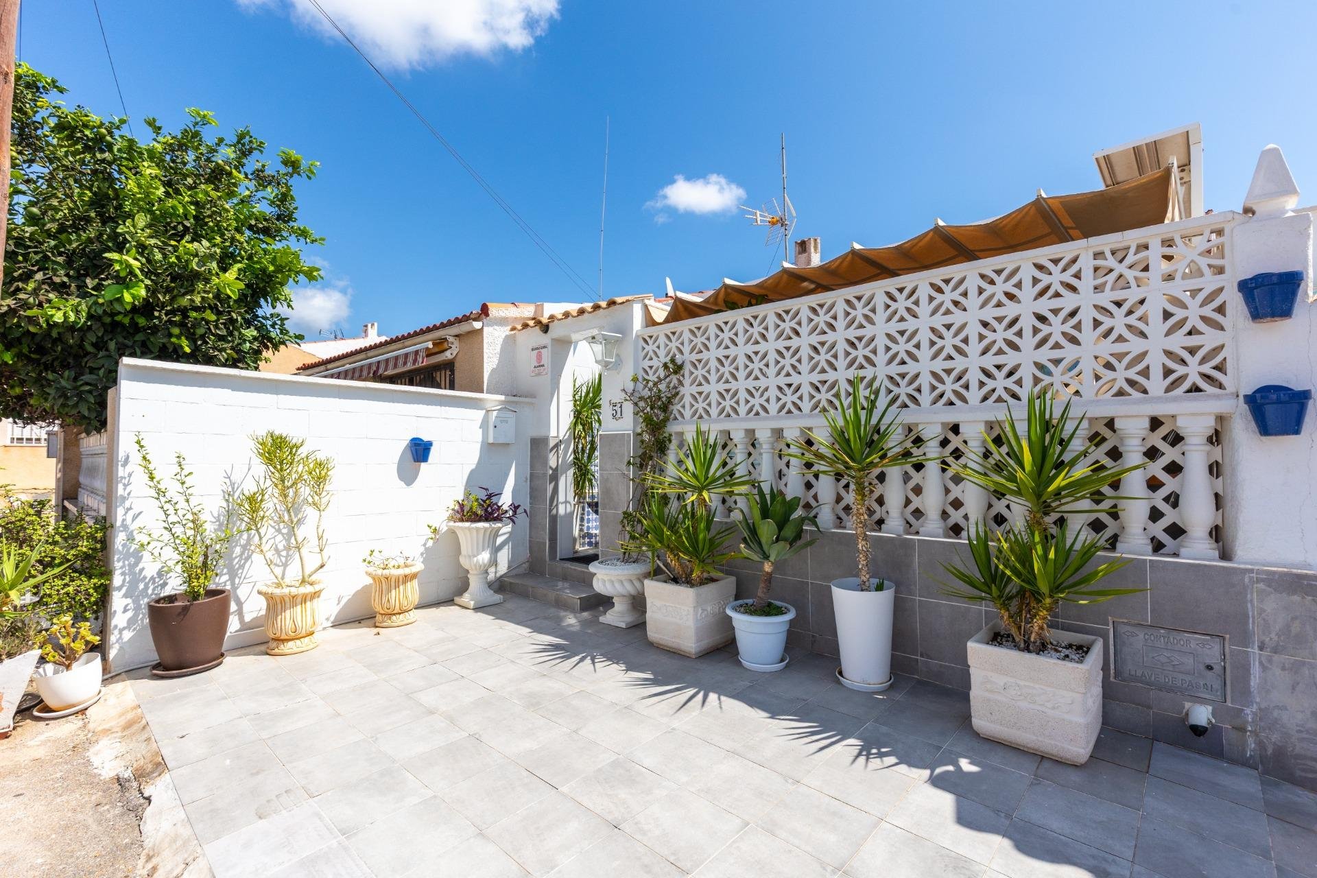 Herverkoop - Villa - Torrevieja