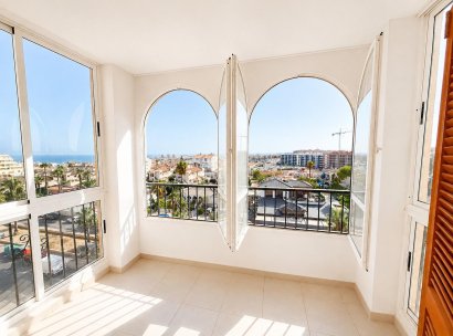 Appartement · Herverkoop - Torrevieja · Torre Del Moro · Alicante · Spanje