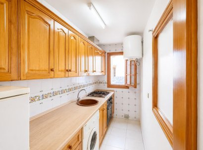 Appartement · Herverkoop - Torrevieja · Torre Del Moro · Alicante · Spanje