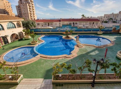 Appartement · Herverkoop - Torrevieja · Torre Del Moro · Alicante · Spanje