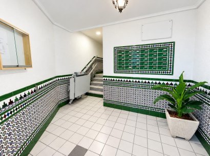 Appartement · Herverkoop - Torrevieja · Torre Del Moro · Alicante · Spanje