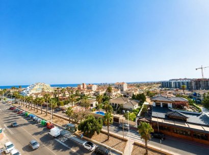 Appartement · Herverkoop - Torrevieja · Torre Del Moro · Alicante · Spanje