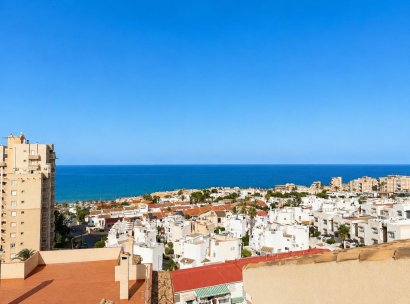 Appartement · Herverkoop - Torrevieja · Torre Del Moro · Alicante · Spanje