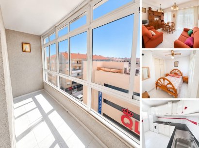 Appartement · Herverkoop - Torrevieja · Estacion de autobuses · Alicante · Spanje