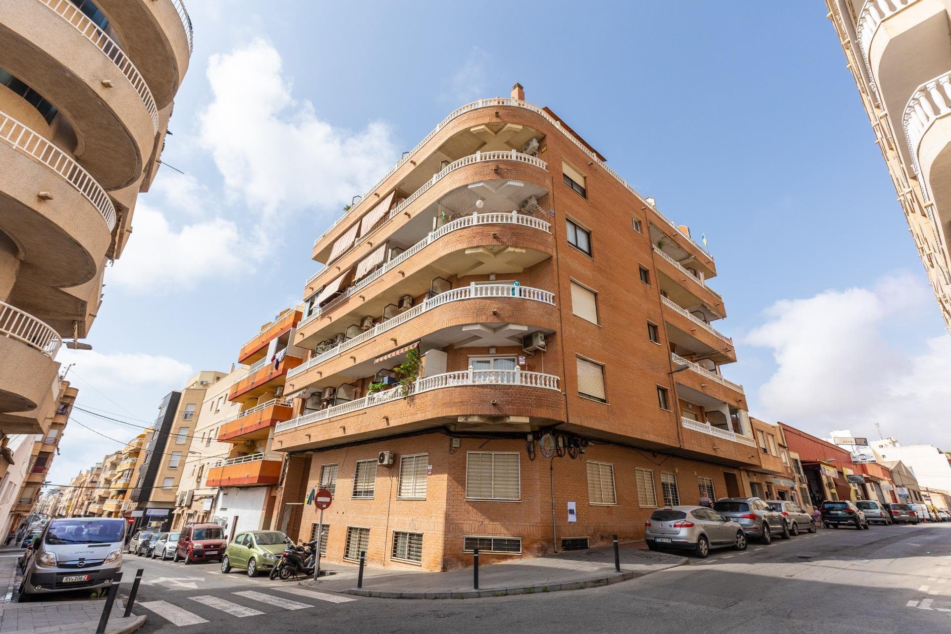 Herverkoop - Appartement - Torrevieja