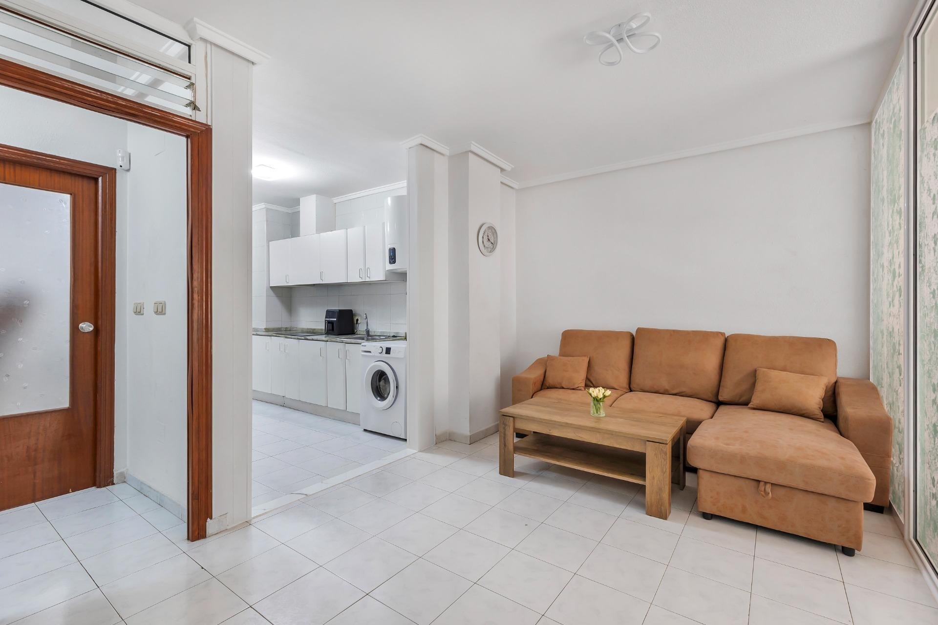 Herverkoop - Appartement - Torrevieja