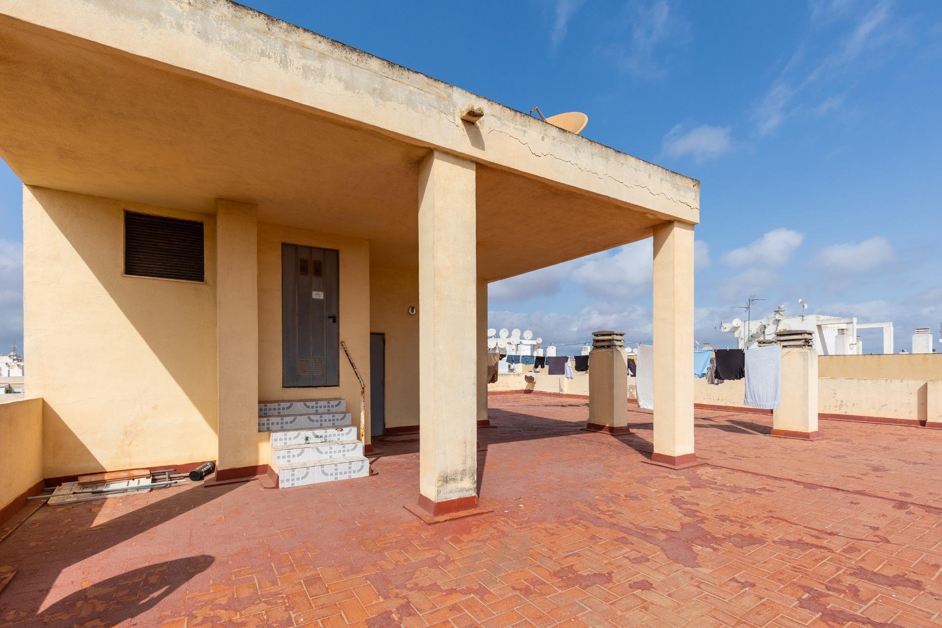 Herverkoop - Appartement - Torrevieja