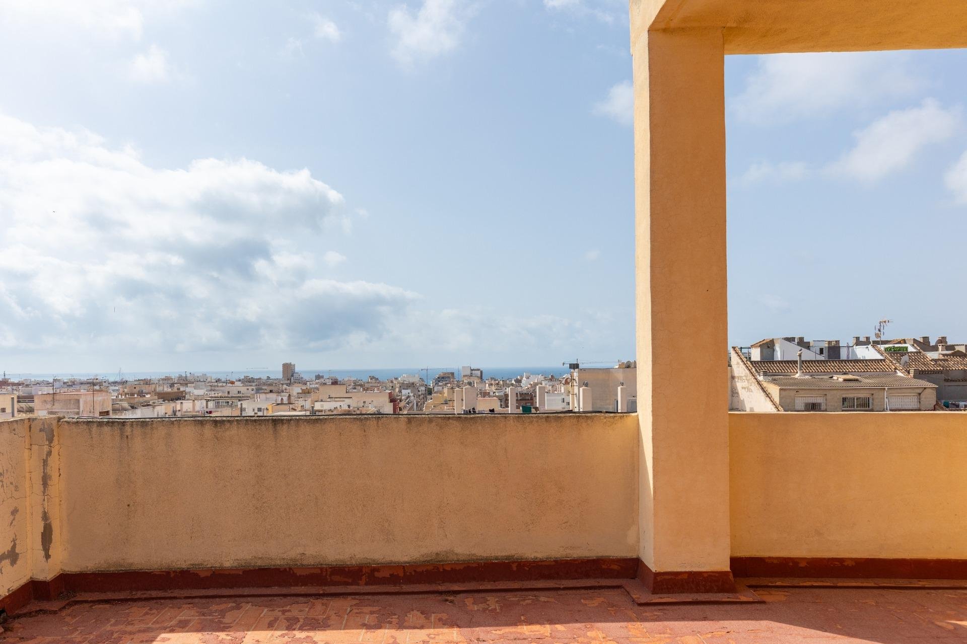 Herverkoop - Appartement - Torrevieja