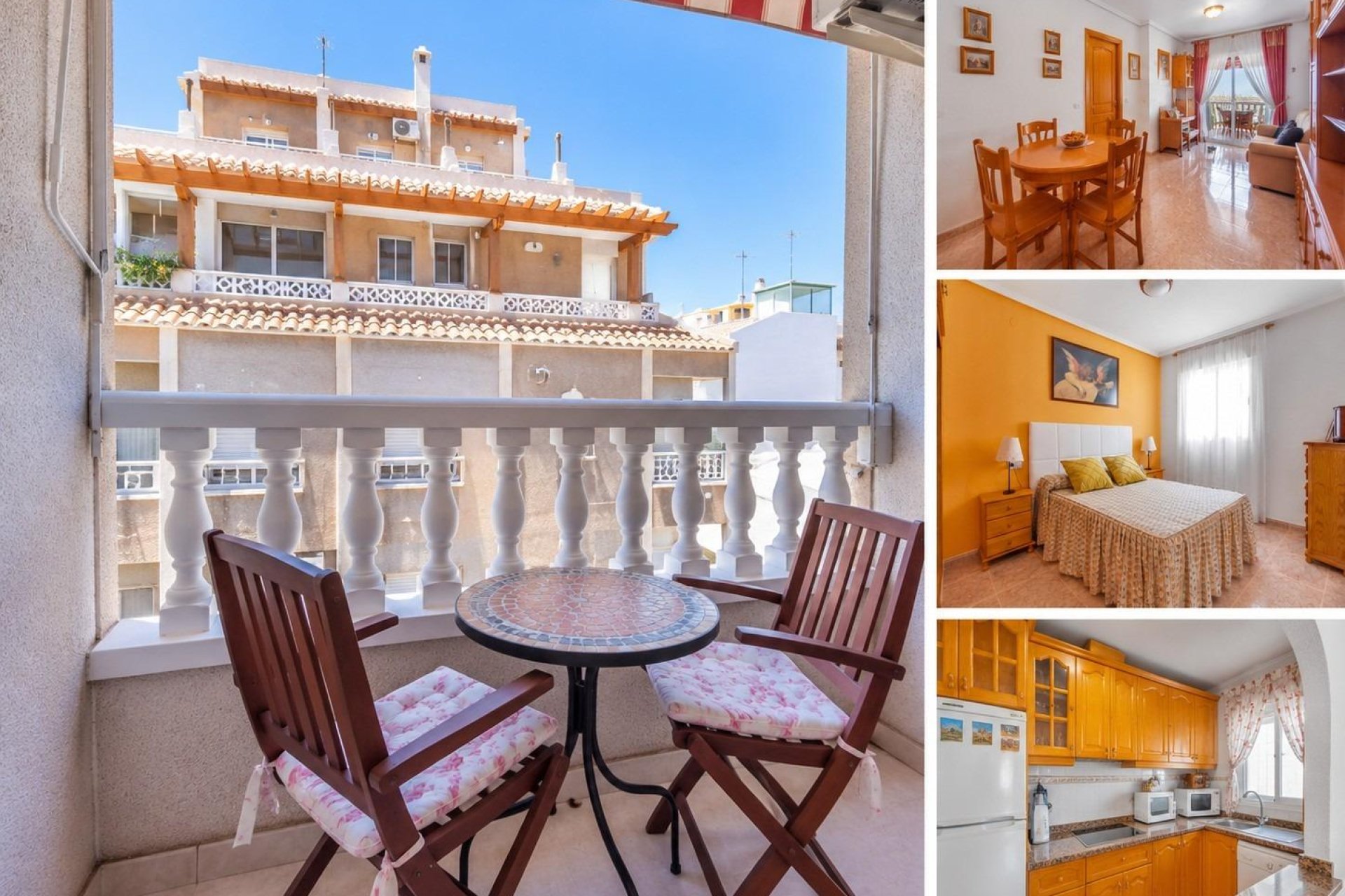 Herverkoop - Appartement - Torrevieja