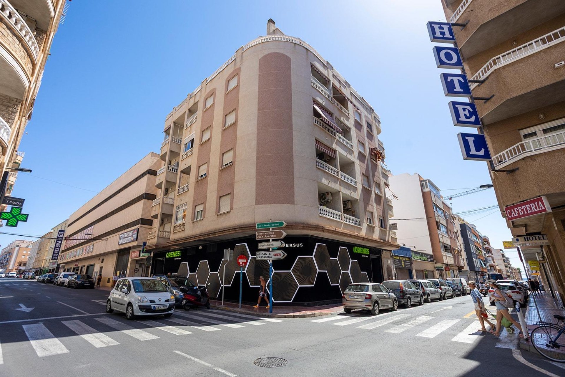 Herverkoop - Appartement - Torrevieja