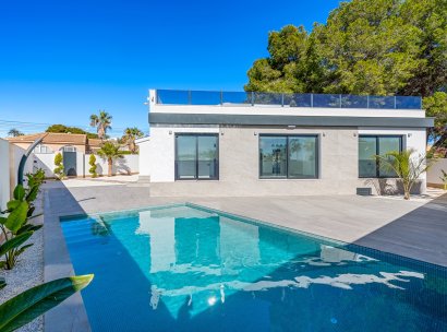 Villa · Herverkoop - Rojales · Alicante · Spanje