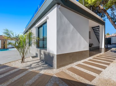 Villa · Herverkoop - Rojales · Alicante · Spanje