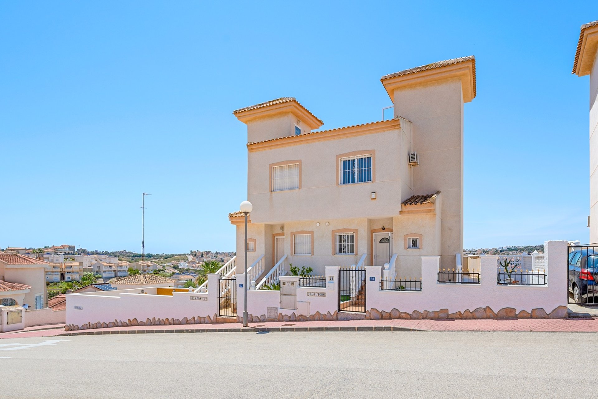 Herverkoop - Villa - Ciudad Quesada - Rojales