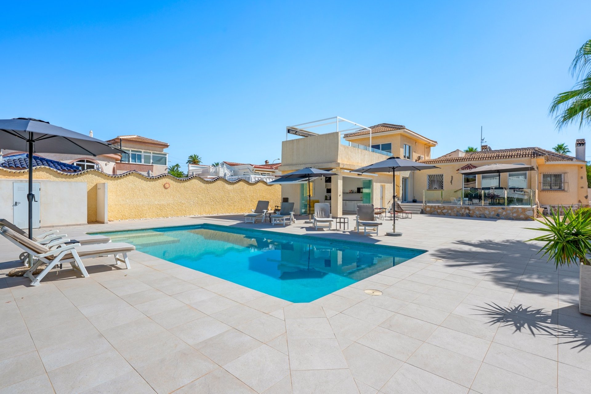 Herverkoop - Villa - Ciudad Quesada - Rojales