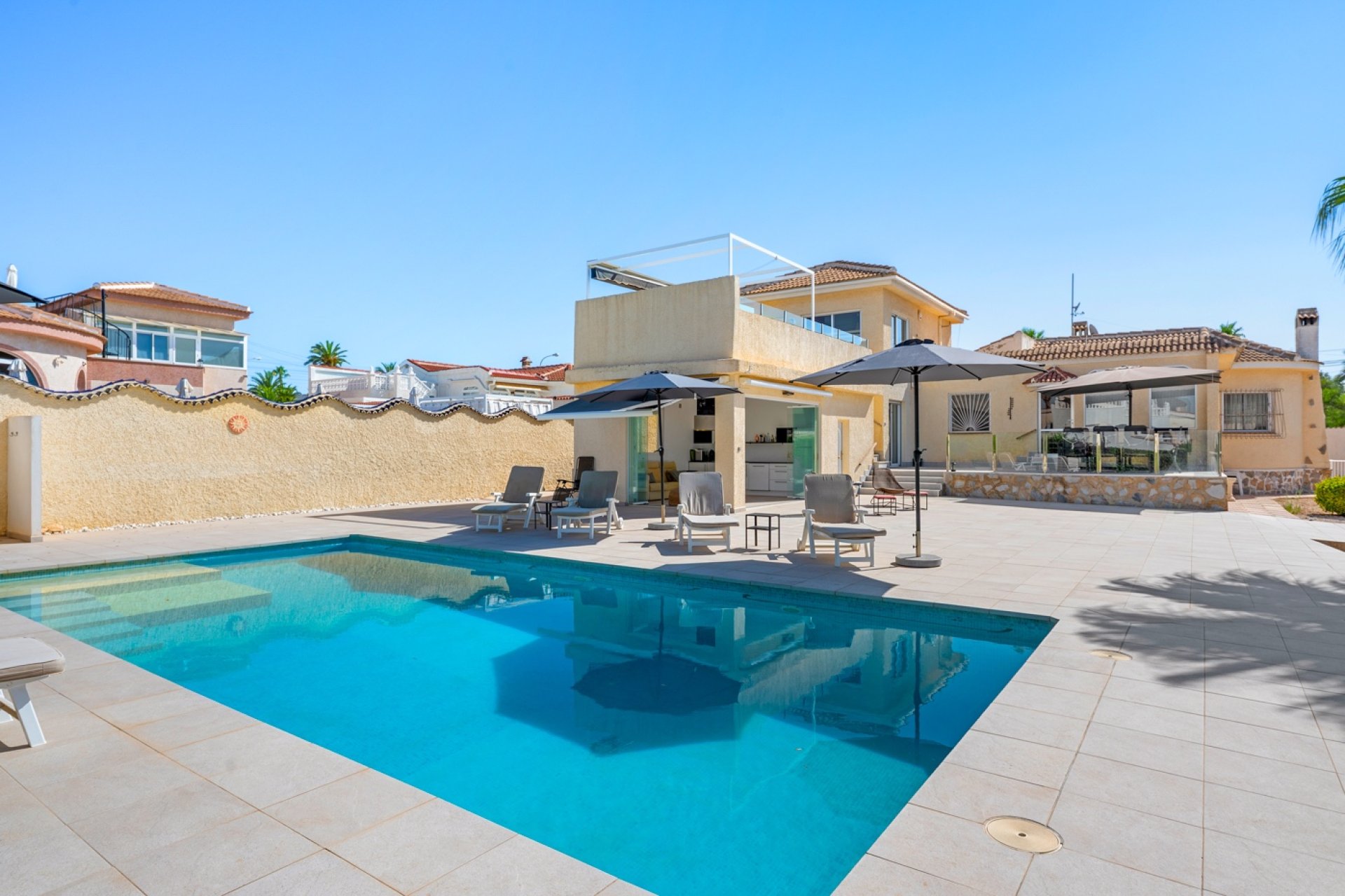 Herverkoop - Villa - Ciudad Quesada - Rojales