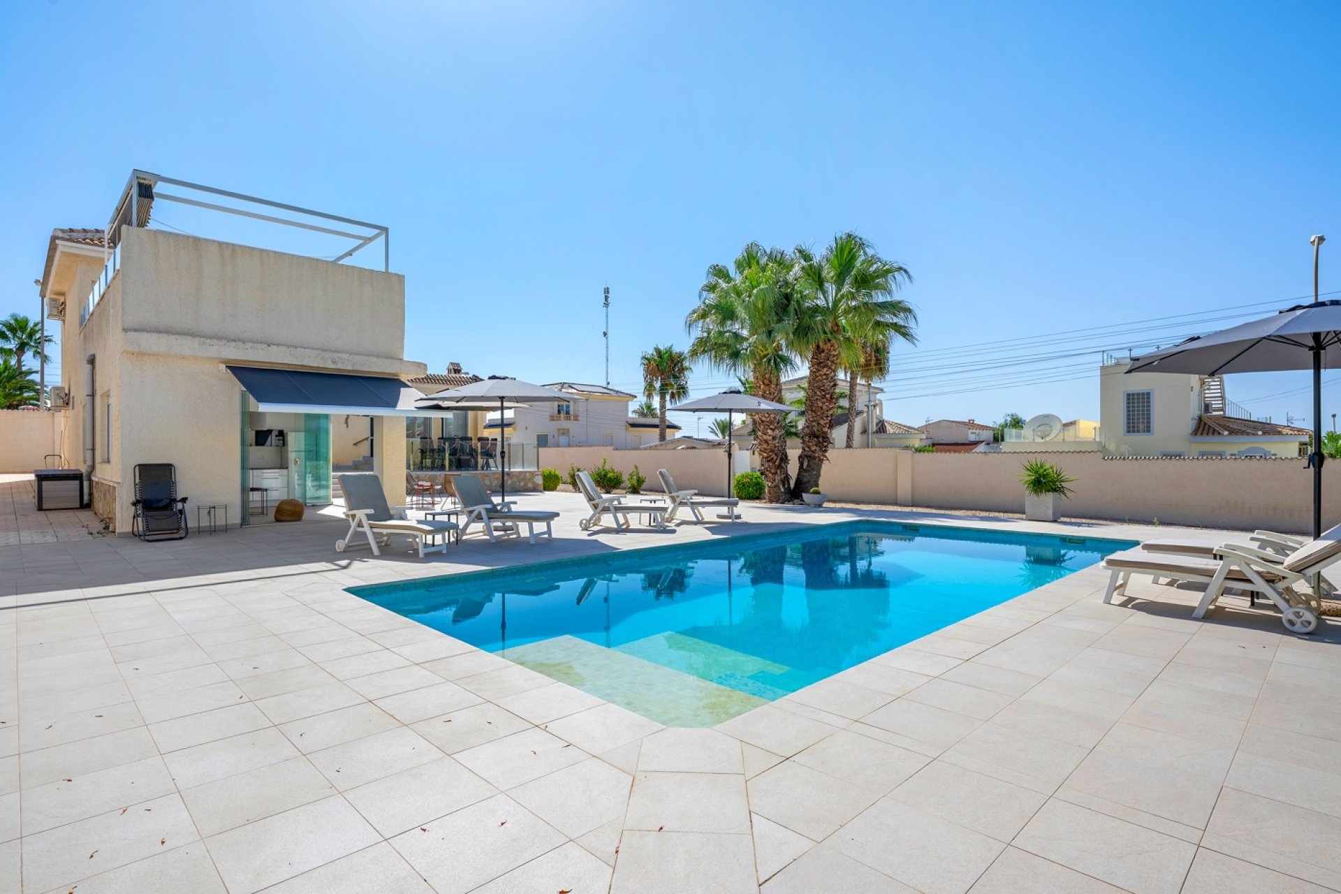 Herverkoop - Villa - Ciudad Quesada - Rojales