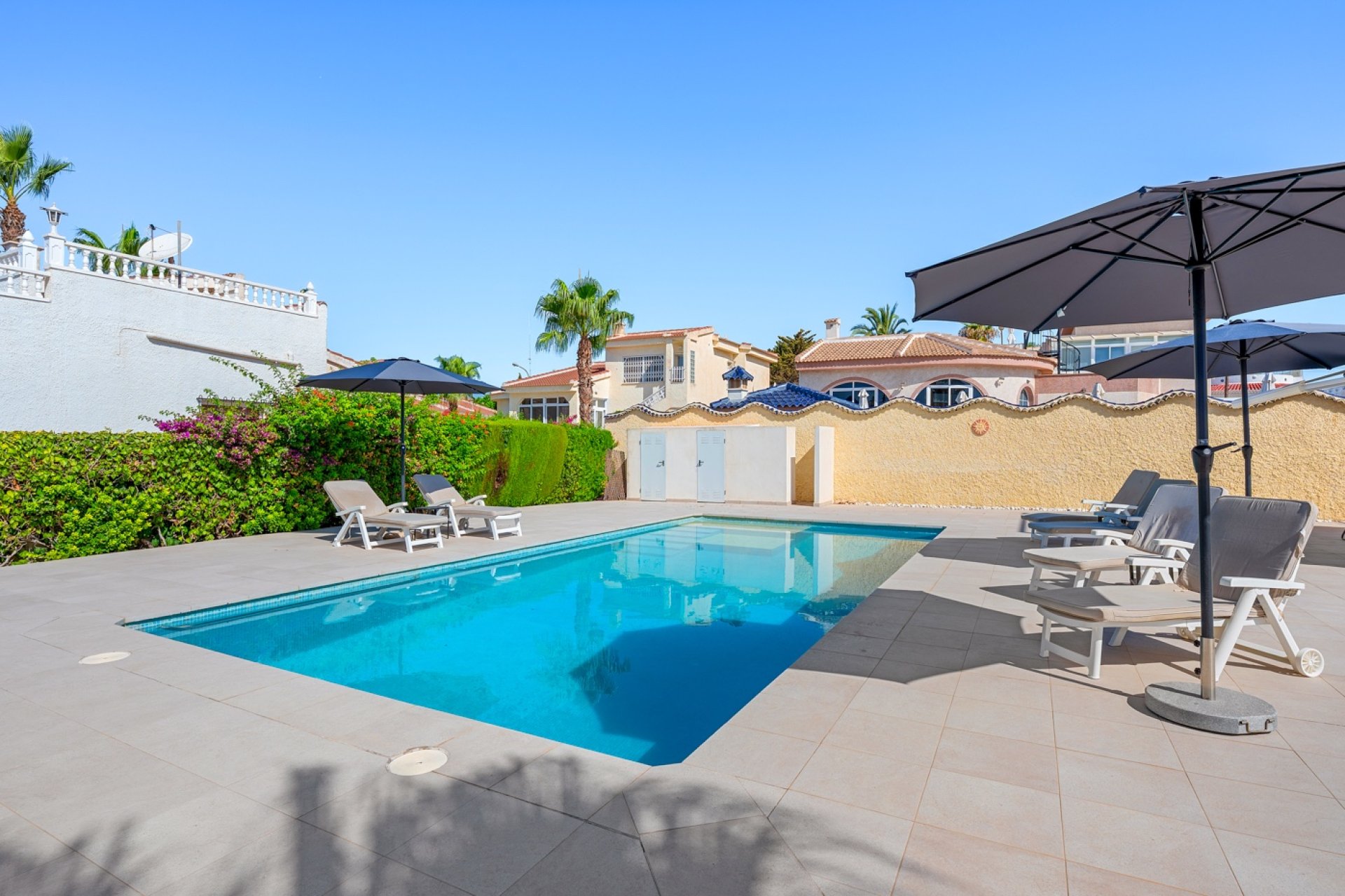 Herverkoop - Villa - Ciudad Quesada - Rojales