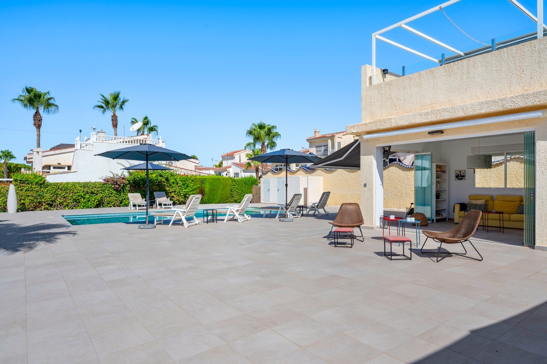 Herverkoop - Villa - Ciudad Quesada - Rojales