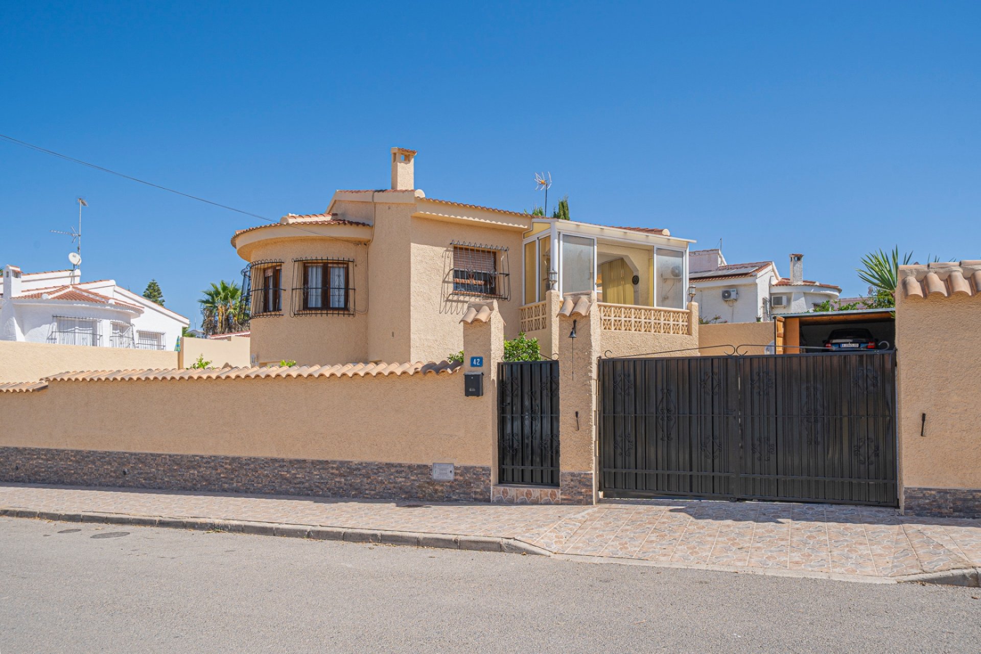 Wiederverkauf - Villa - Ciudad Quesada - Rojales