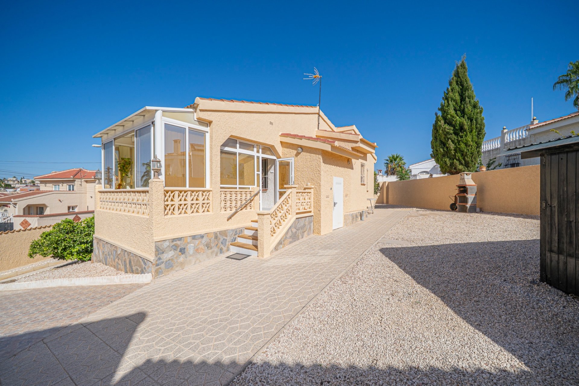 Wiederverkauf - Villa - Ciudad Quesada - Rojales