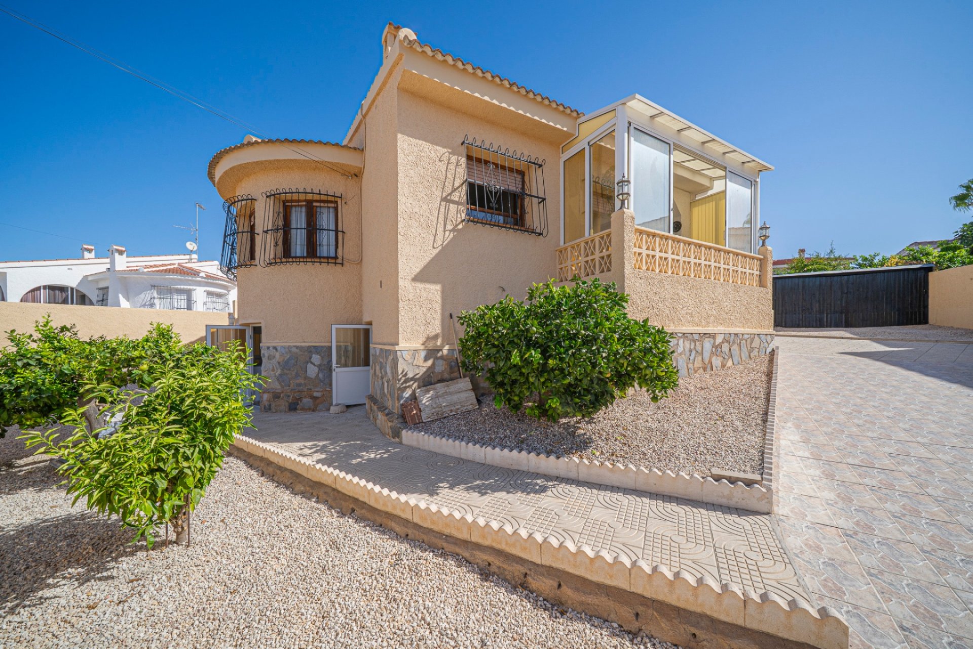 Wiederverkauf - Villa - Ciudad Quesada - Rojales
