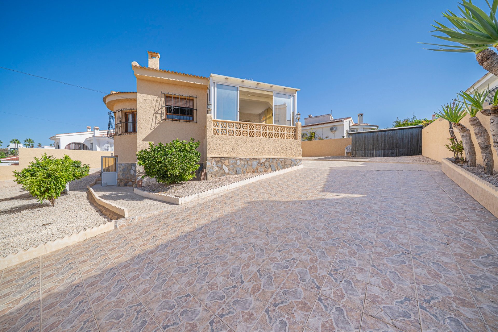 Wiederverkauf - Villa - Ciudad Quesada - Rojales