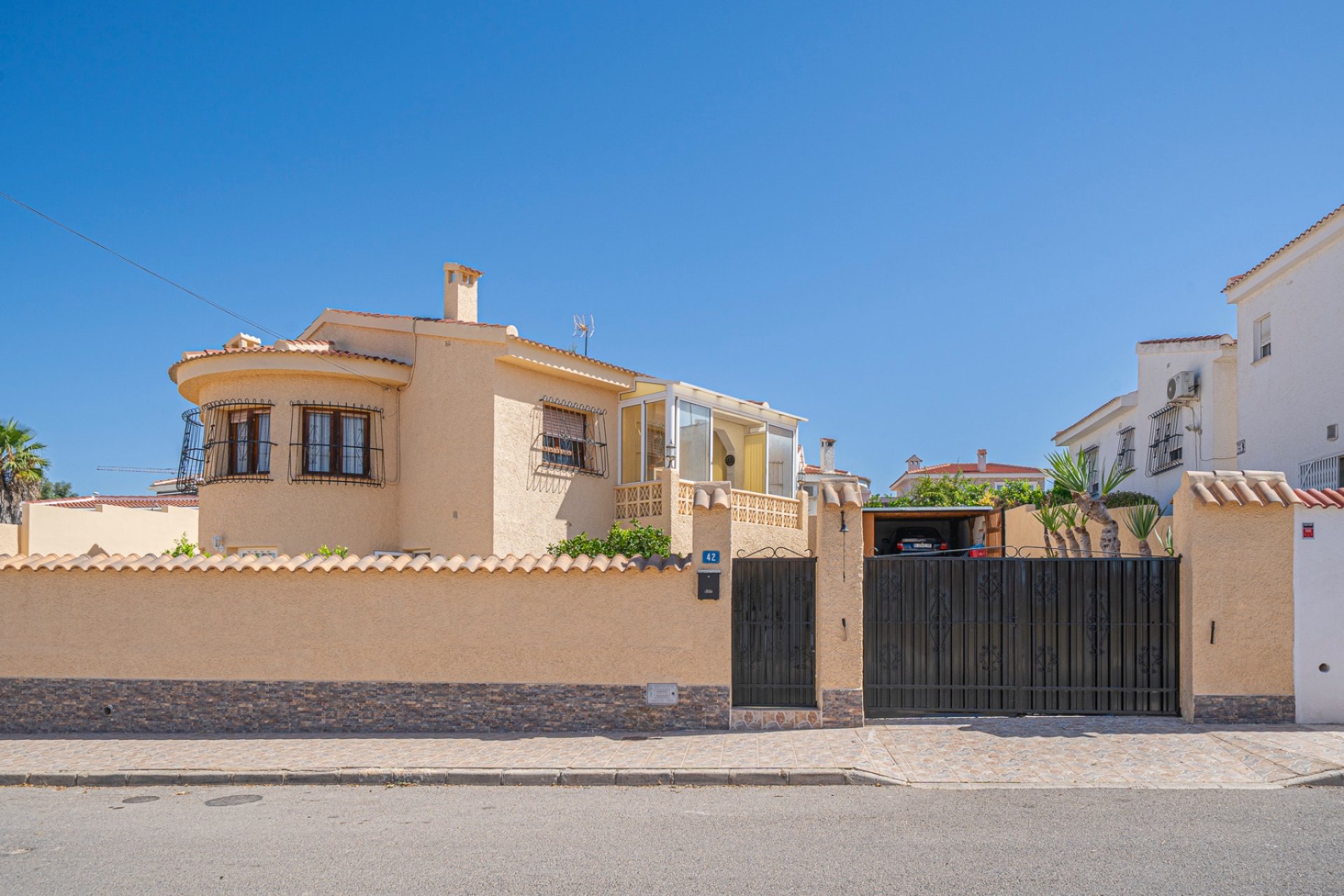 Wiederverkauf - Villa - Ciudad Quesada - Rojales