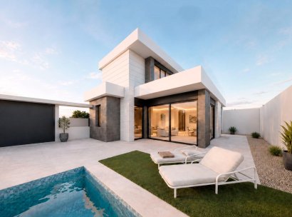 Villa · Nieuwbouw Woningen - Benijofar · Pueblo · Alicante · Spanje