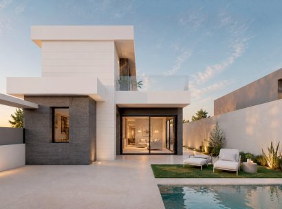Villa · Nieuwbouw Woningen - Benijofar · Pueblo · Alicante · Spanje