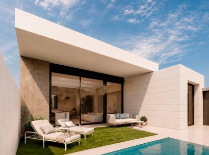 Villa · Nieuwbouw Woningen - Benijofar · Pueblo · Alicante · Spanje