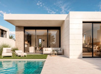 Villa · Nieuwbouw Woningen - Benijofar · Pueblo · Alicante · Spanje
