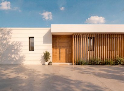 Villa · Nieuwbouw Woningen - Benijofar · Pueblo · Alicante · Spanje