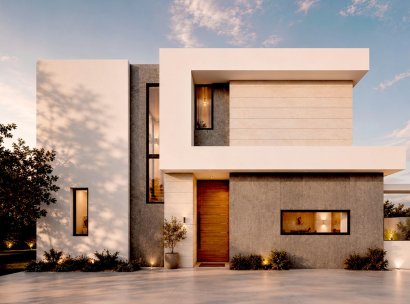 Villa · Nieuwbouw Woningen - Benijofar · Pueblo · Alicante · Spanje